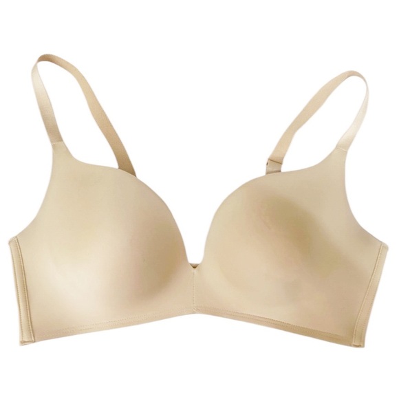 NEW! Maidenform lt tan bra. P00799 - Picture 5 of 5